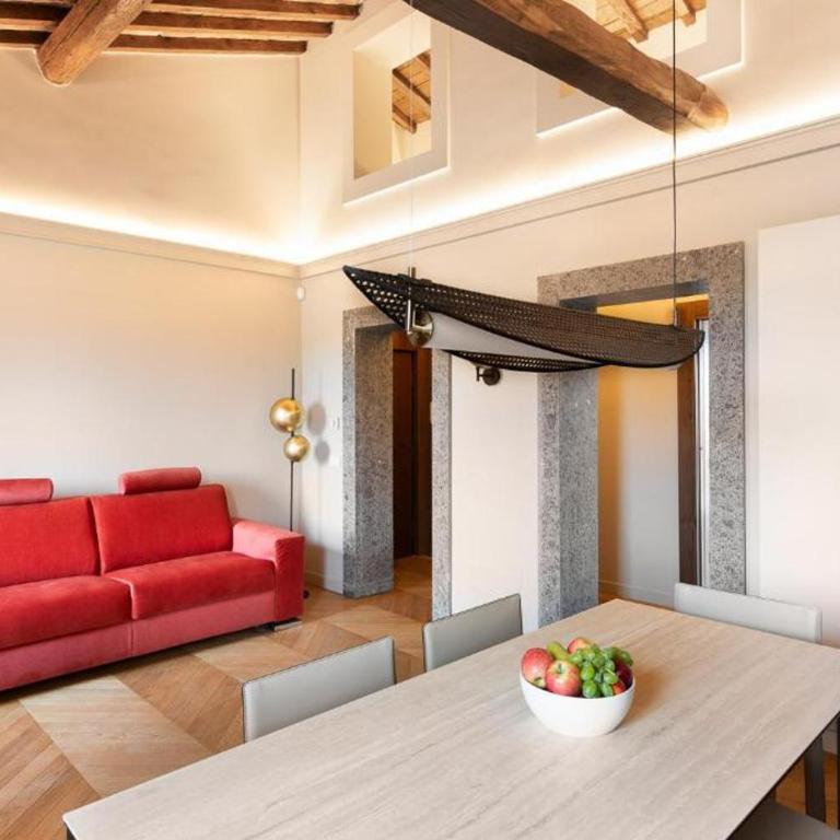 Spanish Steps - Luma Suite - Terraces & Rome View - Appartamento con 2 Camere da Letto - 2