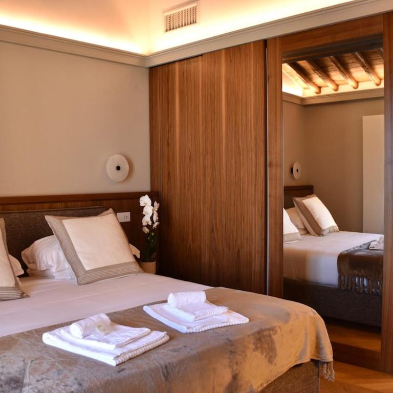 Spanish Steps - Luma Suite - Terraces & Rome View - Appartamento con 2 Camere da Letto - 13