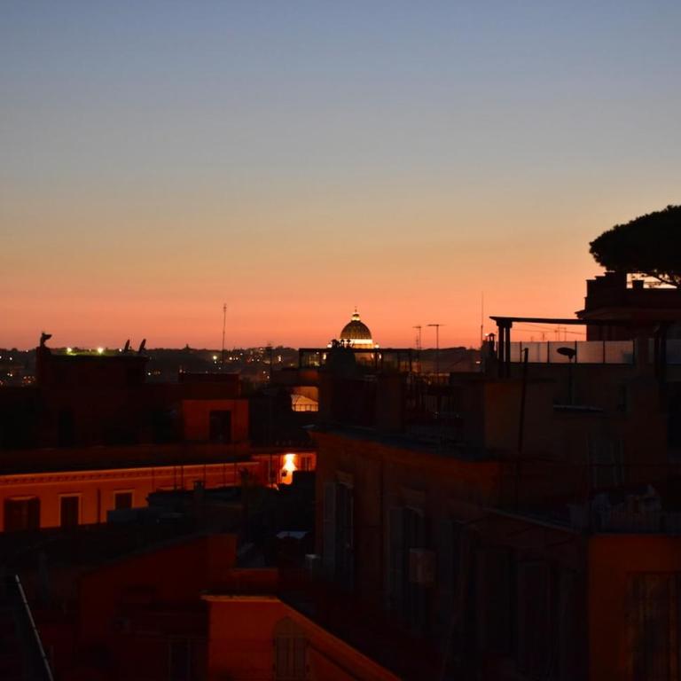 Spanish Steps - Luma Suite - Terraces & Rome View - Appartamento con 2 Camere da Letto - 14