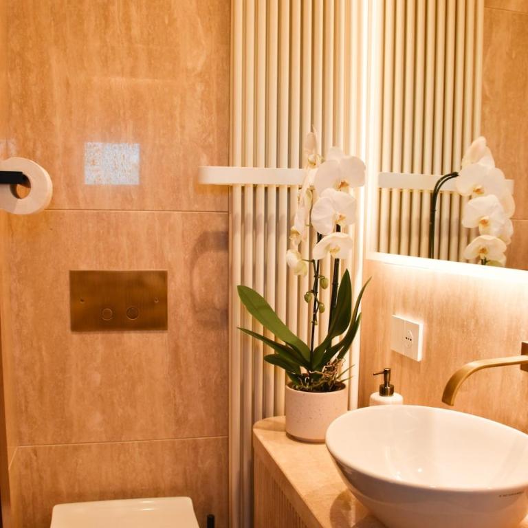 Spanish Steps - Luma Suite - Terraces & Rome View - Appartamento con 2 Camere da Letto - 16