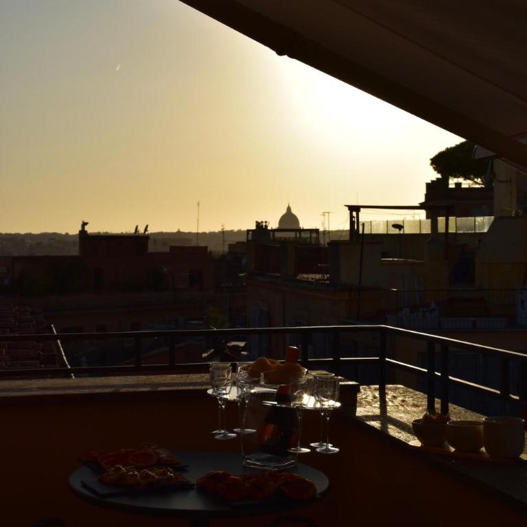 Spanish Steps - Luma Suite - Terraces & Rome View - Appartamento con 2 Camere da Letto - 18