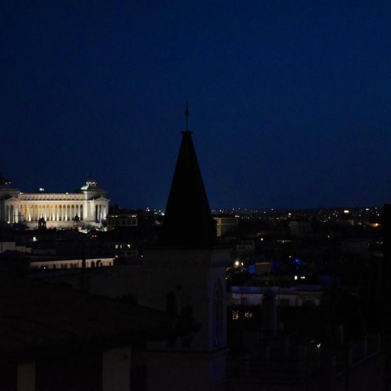 Spanish Steps - Luma Suite - Terraces & Rome View - Appartamento con 2 Camere da Letto - 21