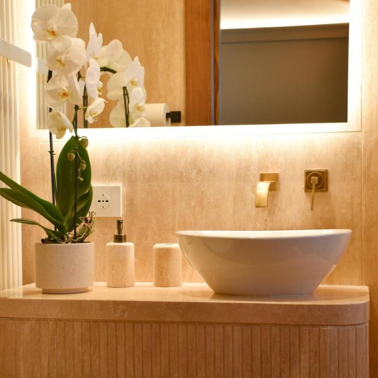 Spanish Steps - Luma Suite - Terraces & Rome View - Appartamento con 2 Camere da Letto - 25