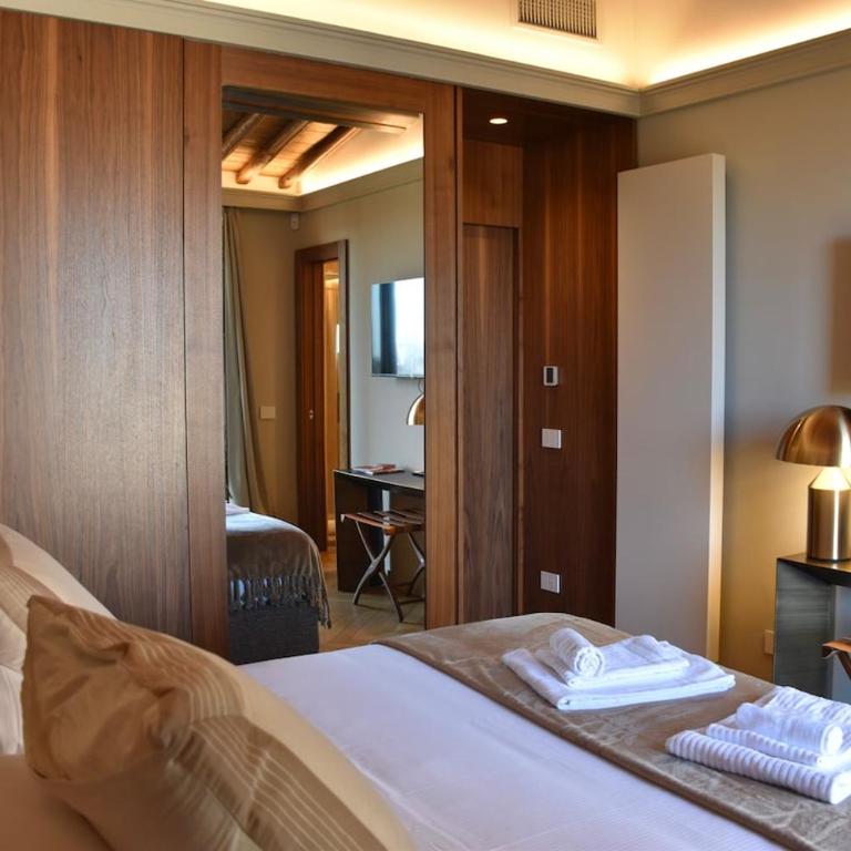 Spanish Steps - Luma Suite - Terraces & Rome View - Appartamento con 2 Camere da Letto - 28