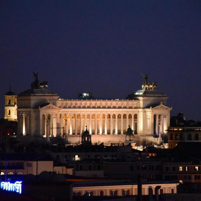 Spanish Steps - Luma Suite - Terraces & Rome View - Appartamento con 2 Camere da Letto - 29