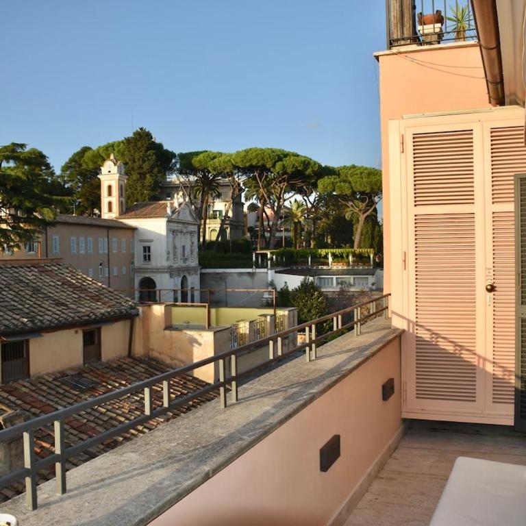 Spanish Steps - Luma Suite - Terraces & Rome View - Appartamento con 2 Camere da Letto - 33