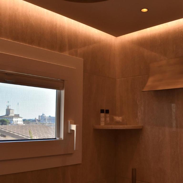 Spanish Steps - Luma Suite - Terraces & Rome View - Appartamento con 2 Camere da Letto - 37