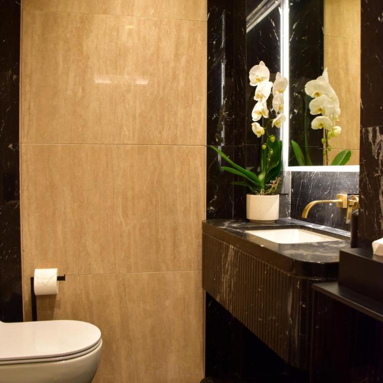 Spanish Steps - Luma Suite - Terraces & Rome View - Appartamento con 2 Camere da Letto - 38