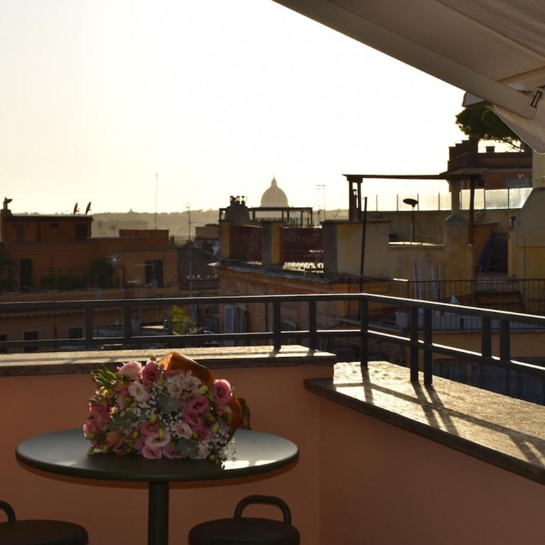Spanish Steps - Luma Suite - Terraces & Rome View - Appartamento con 2 Camere da Letto - 42