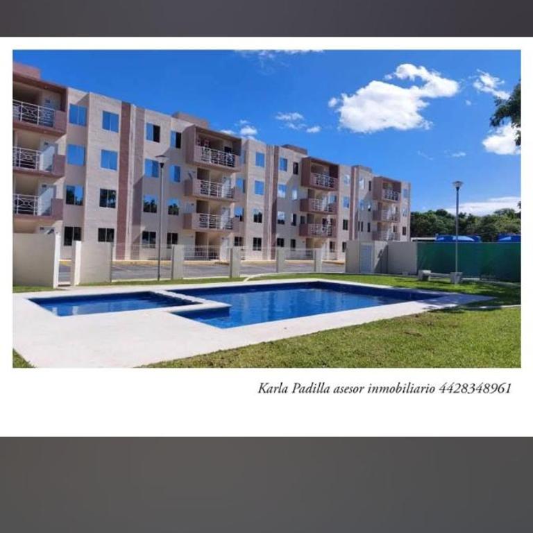 Departamento Tamalcab - Two-Room Apartment - 6