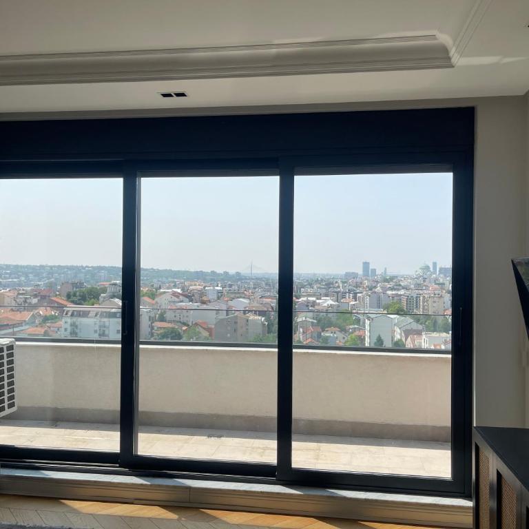 Lux view penthaus - Penthaus Apartman - 5