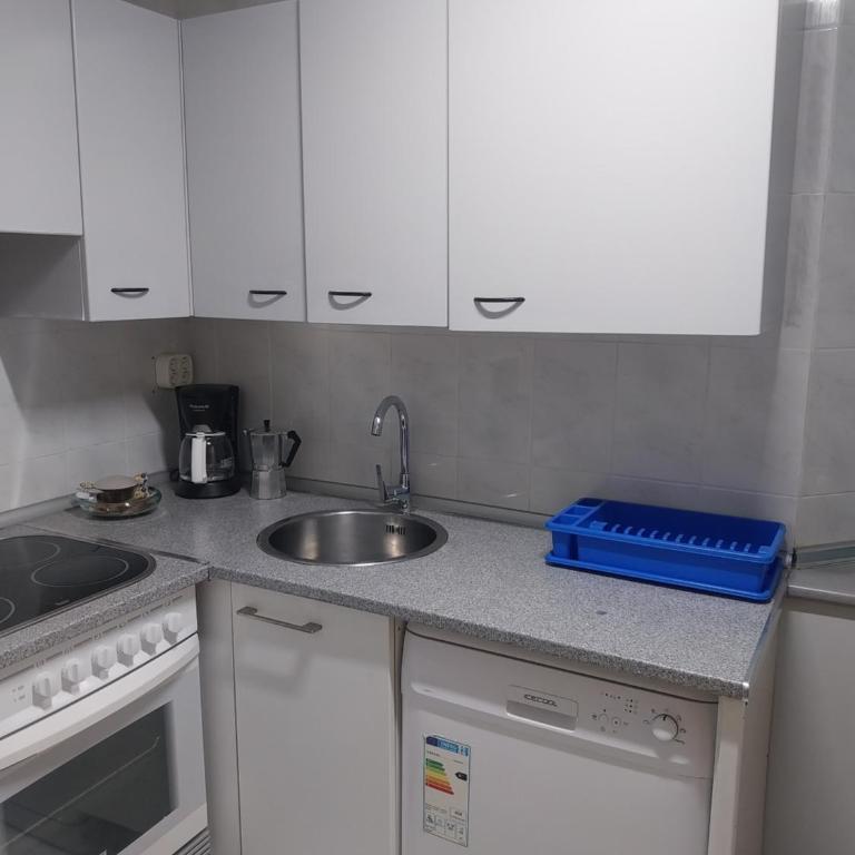 Apartamento en el centro de zaragoza "EL RUBÍ DEL PILAR" - Two-Bedroom Apartment - 7