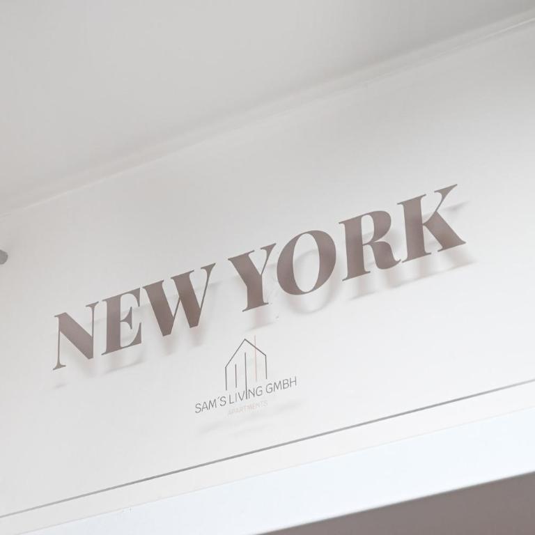 Sams Living New York - Munich City - Apartamento de 2 dormitorios - 69
