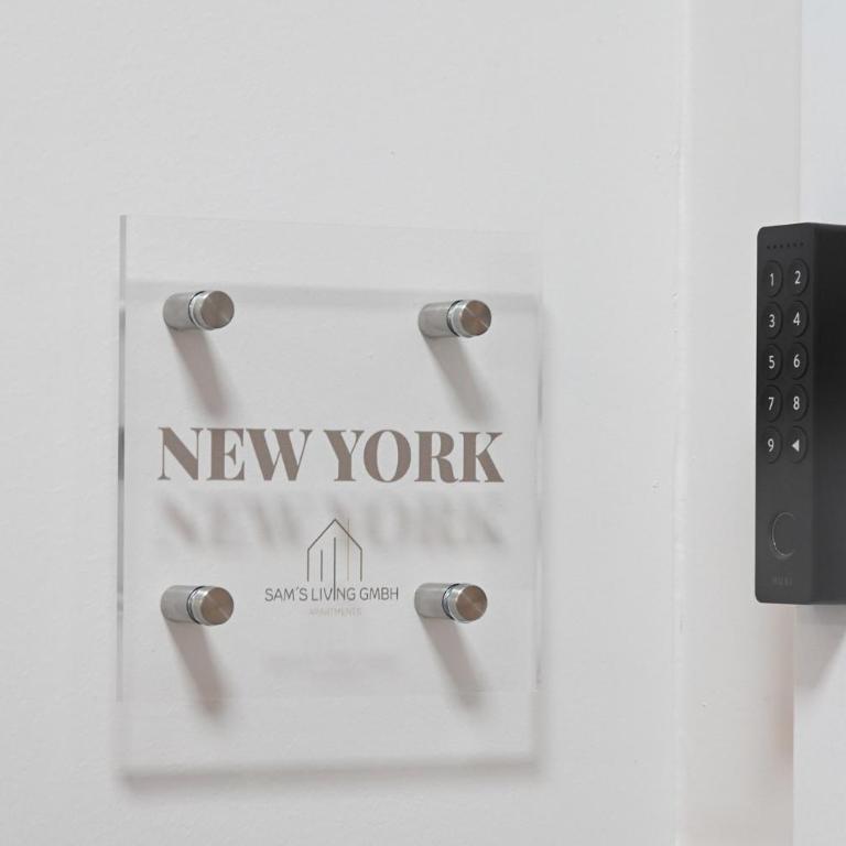 Sams Living New York - Munich City - Apartamento de 2 dormitorios - 67