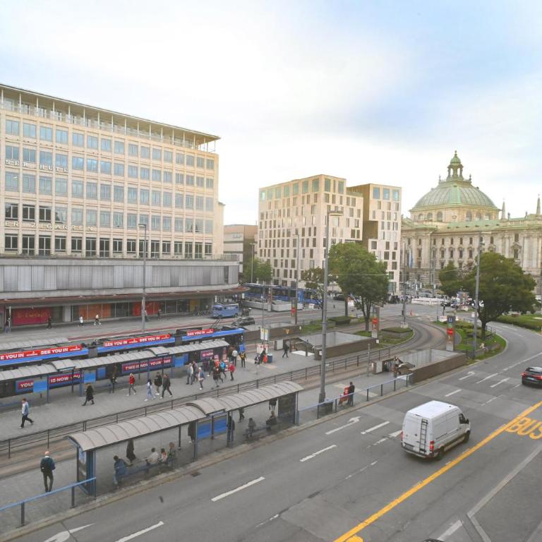 Sams Living New York - Munich City - Apartamento de 2 dormitorios - 52