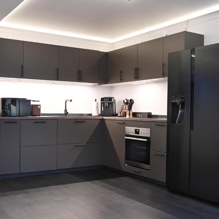 Sams Living New York - Munich City - Apartamento de 2 dormitorios - 12