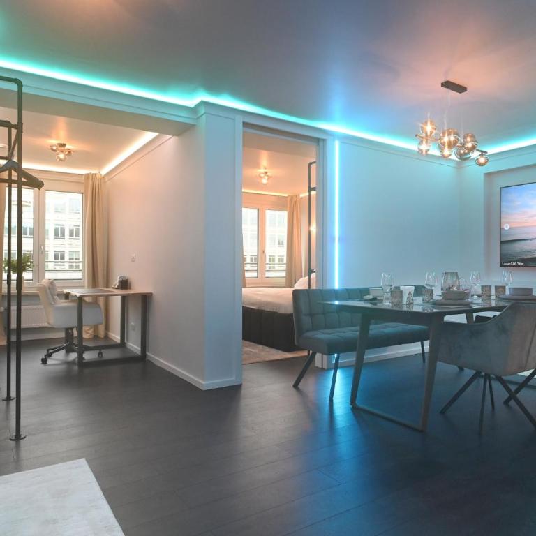 Sams Living New York - Munich City - Apartamento de 2 dormitorios - 11