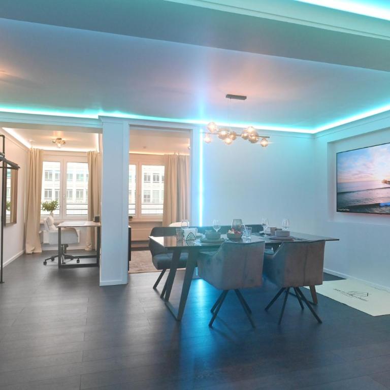Sams Living New York - Munich City - Apartamento de 2 dormitorios - 14