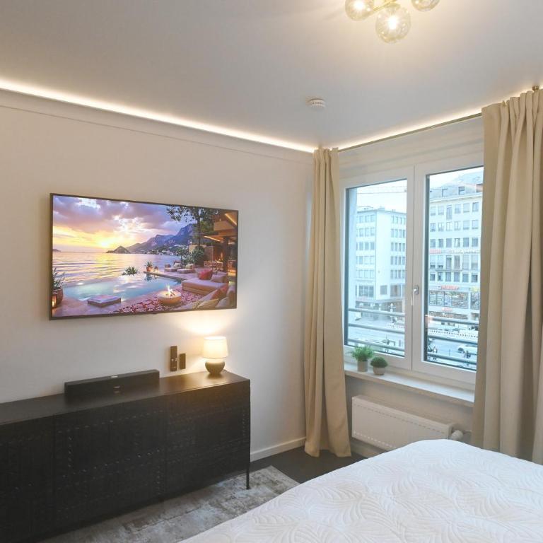 Sams Living New York - Munich City - Apartamento de 2 dormitorios - 13