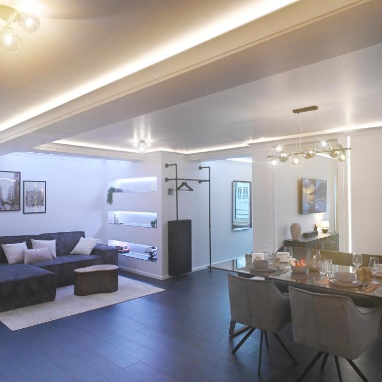 Sams Living New York - Munich City - Apartamento de 2 dormitorios - 2