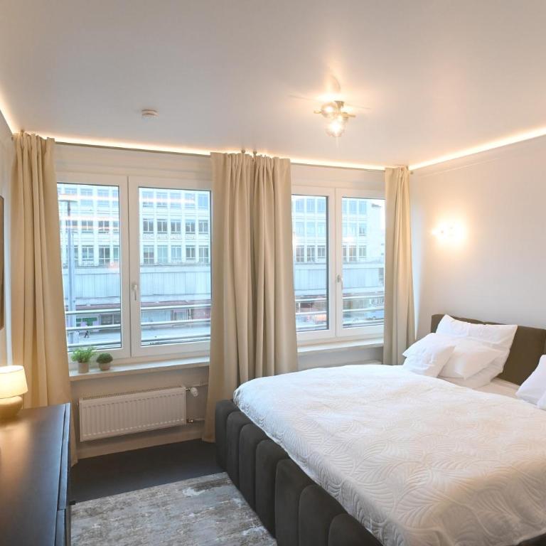 Sams Living New York - Munich City - Apartamento de 2 dormitorios - 7