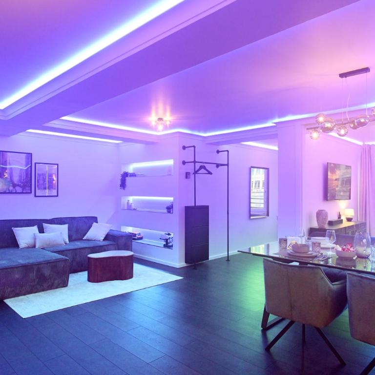 Sams Living New York - Munich City - Apartamento de 2 dormitorios - 36