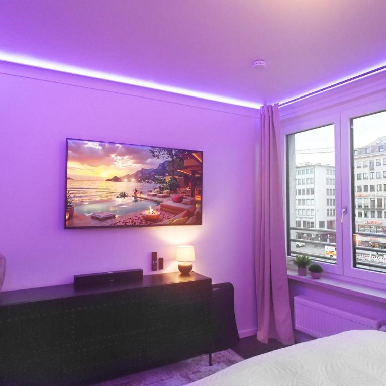 Sams Living New York - Munich City - Apartamento de 2 dormitorios - 38