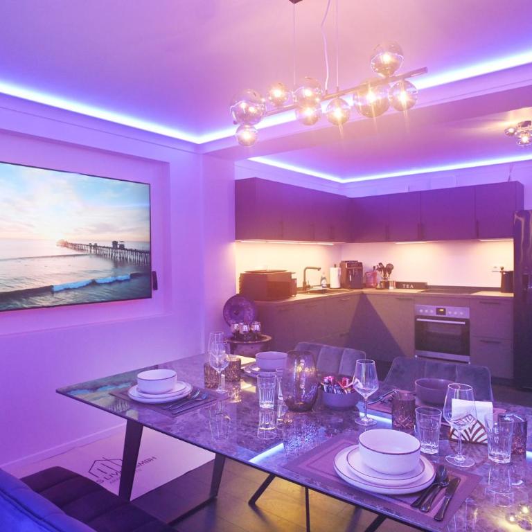 Sams Living New York - Munich City - Apartamento de 2 dormitorios - 39