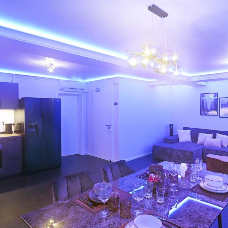 Sams Living New York - Munich City - Apartamento de 2 dormitorios - 50