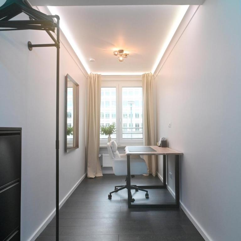 Sams Living New York - Munich City - Apartamento de 2 dormitorios - 57