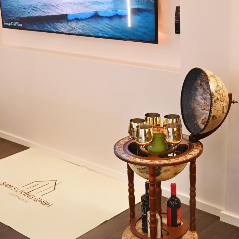 Sams Living New York - Munich City - Apartamento de 2 dormitorios - 63