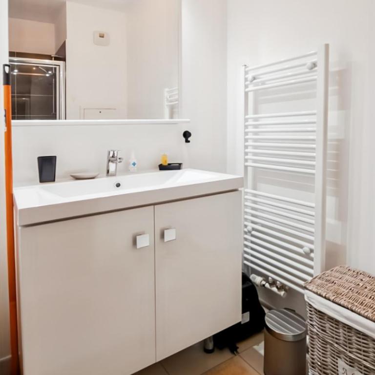 Appartement Lumineux, Tout Confort, 5' Disneyland - Apartment mit 1 Schlafzimmer - 9