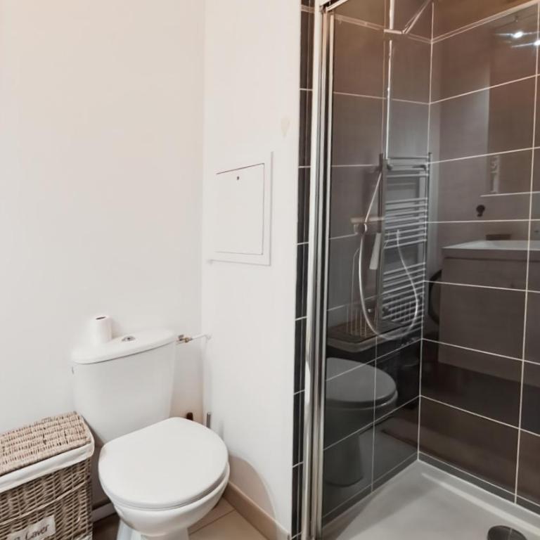 Appartement Lumineux, Tout Confort, 5' Disneyland - Apartment mit 1 Schlafzimmer - 8