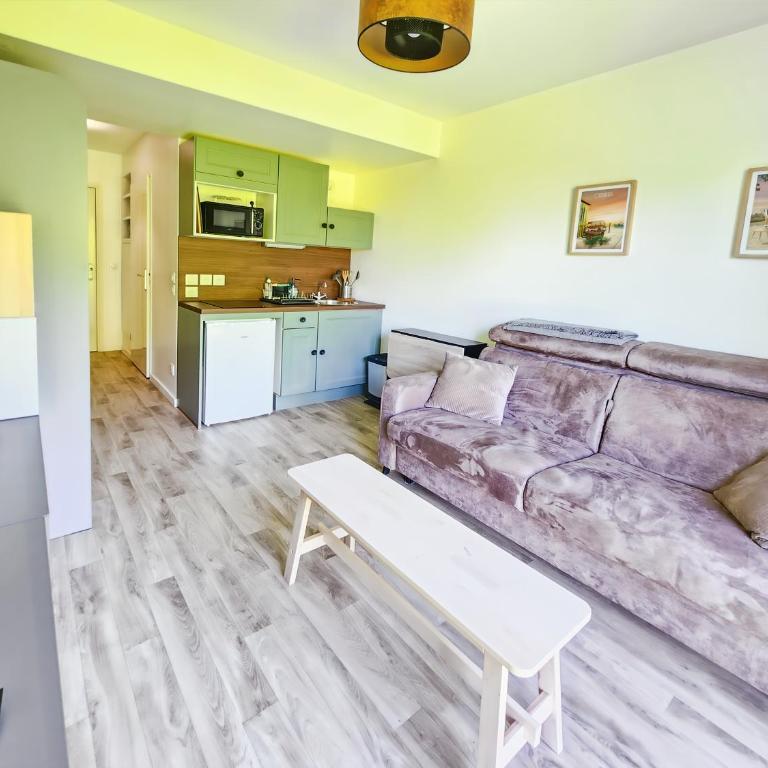 Appartement Lumineux, Tout Confort, 5' Disneyland - Apartment mit 1 Schlafzimmer - 4