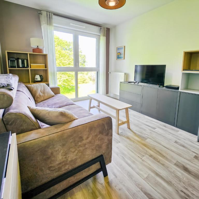 Appartement Lumineux, Tout Confort, 5' Disneyland - Apartment mit 1 Schlafzimmer - 1