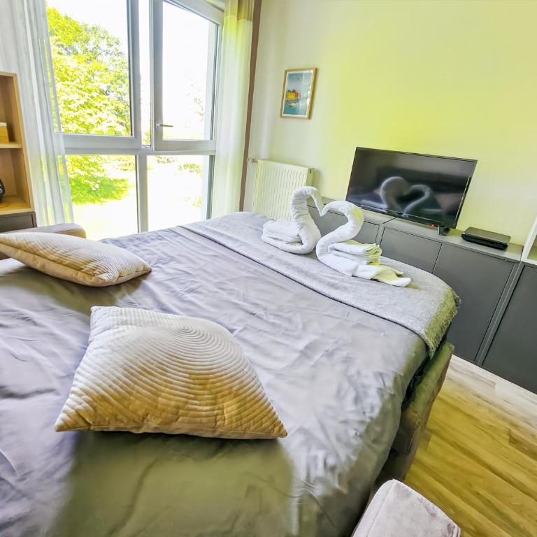 Appartement Lumineux, Tout Confort, 5' Disneyland - Apartment mit 1 Schlafzimmer - 2