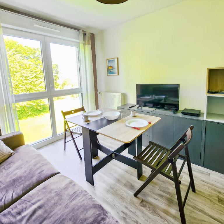 Appartement Lumineux, Tout Confort, 5' Disneyland - Apartment mit 1 Schlafzimmer - 7