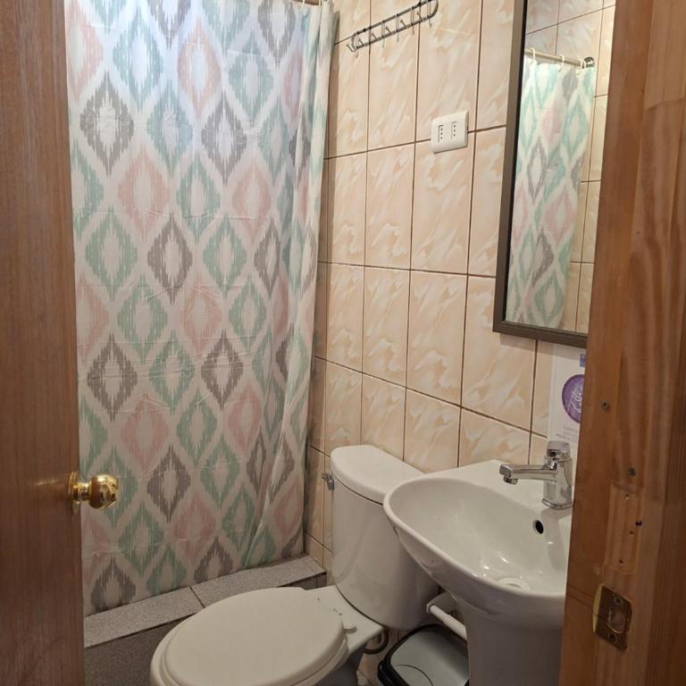 hostal camino del inca - Double Room - 2
