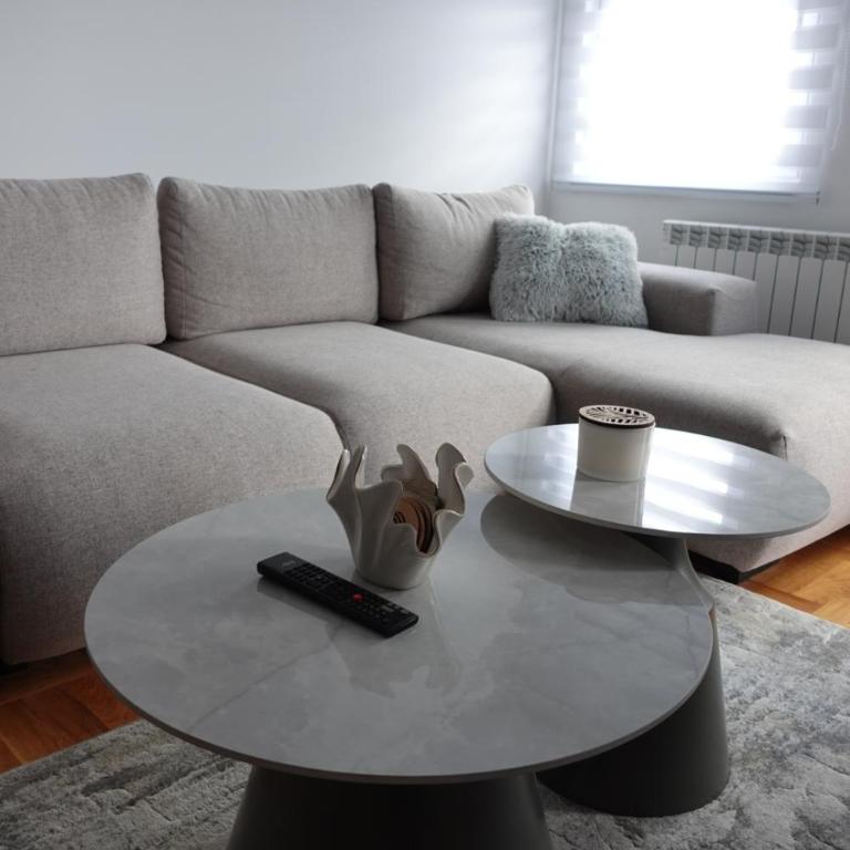 Niš Deluxe, Centar-Čair, Free parking - One-Bedroom Apartment - 14