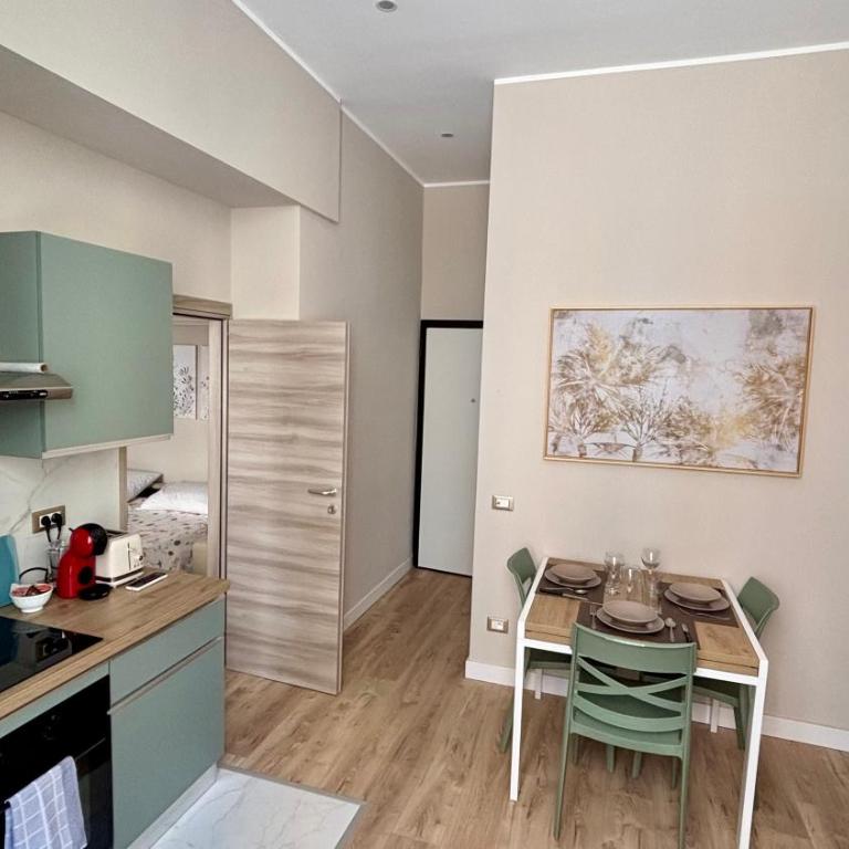 Menton Bellecour Suites - Appartamento Deluxe con 1 Camera da Letto - 13