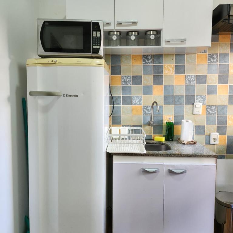 Casa céntrica a metros del puerto y de la terminal - Two-Bedroom Apartment - 4