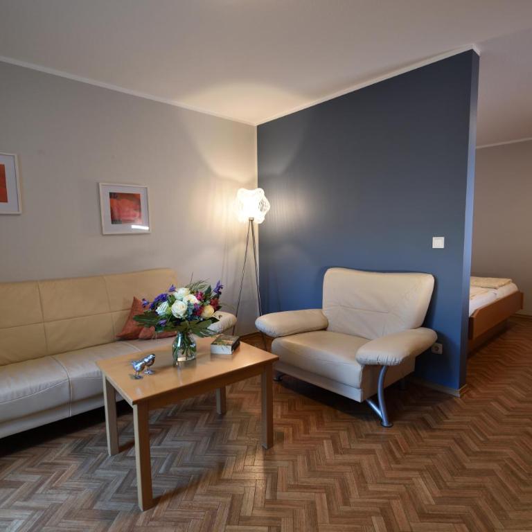 Erlkönig Gästeappartements - Budget Doppelzimmer - 2