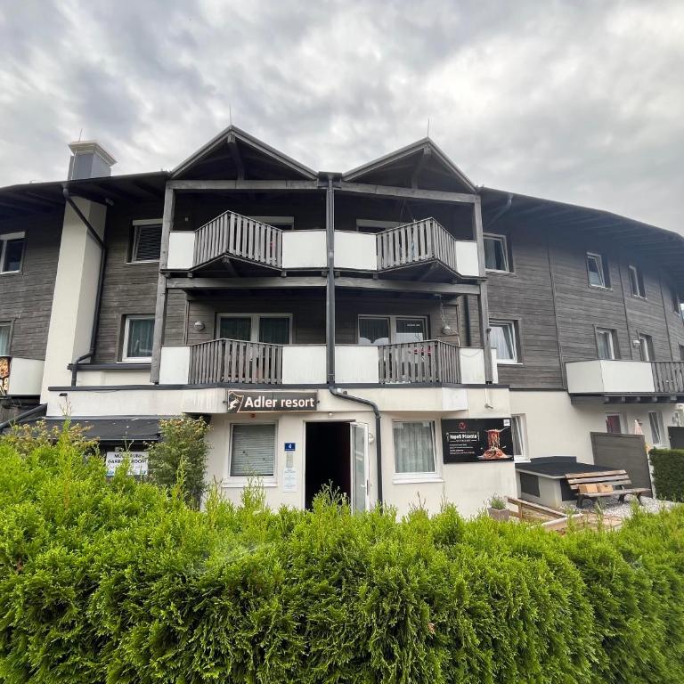 Apartment Lasch in Adler Resort including the Zell am see Kaprun summer card - Apartment mit 3 Schlafzimmern und 2 Balkonen - 13