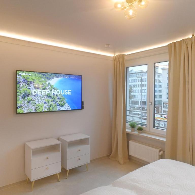 Sams Living Athen - Munich City - Appartamento con 2 Camere da Letto - 8