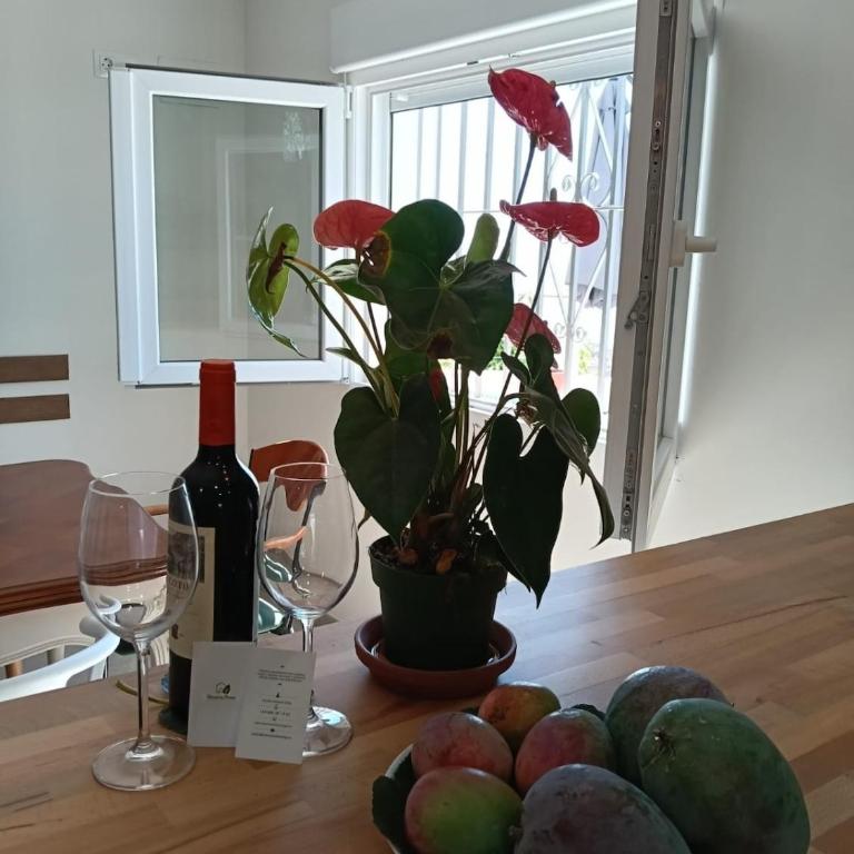 Mediterranean house in the mountain - Villa de 2 dormitorios - 26