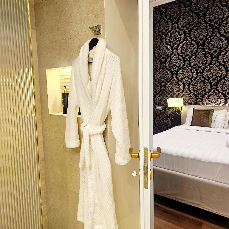 STOA ROME Boutique Suites - Kleines Doppelzimmer - 7