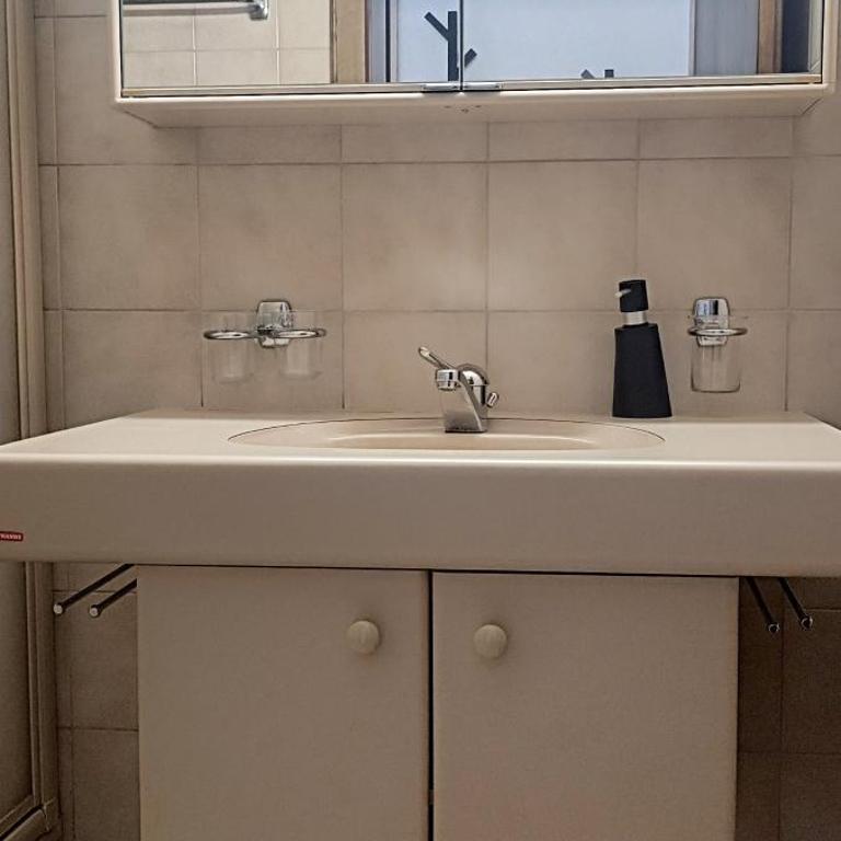 Altrove Leukerbad - Modern, Spacious & Central - Appartement 1 Chambre avec Balcon - 40