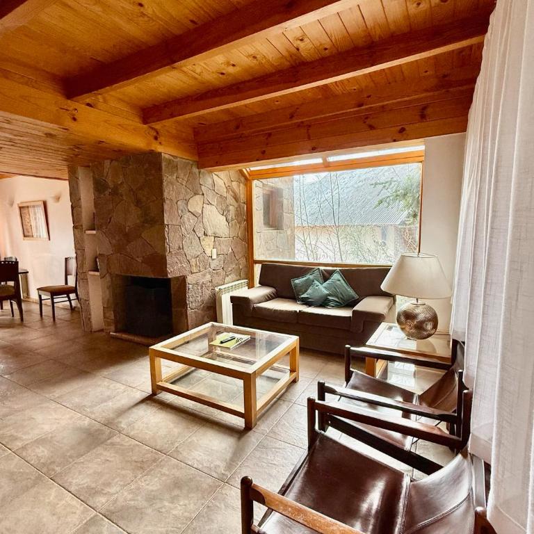 Apart del Maiten - Apartamento - 2 niveles - 6