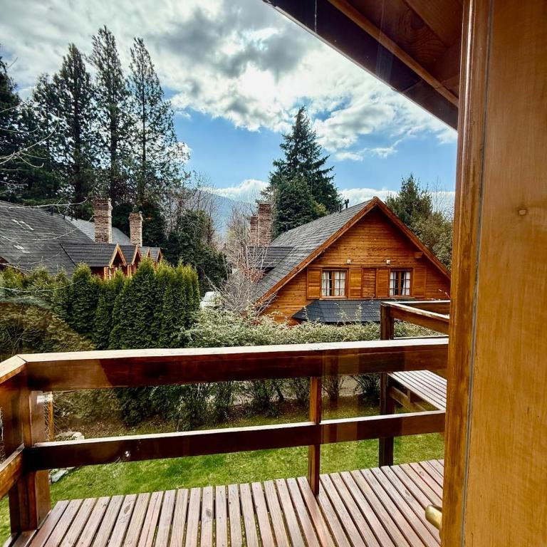Apart del Maiten - Apartamento - 2 niveles - 25
