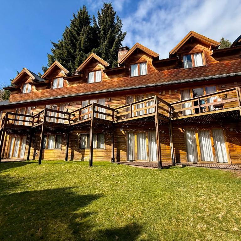 Apart del Maiten - Apartamento - 2 niveles - 14